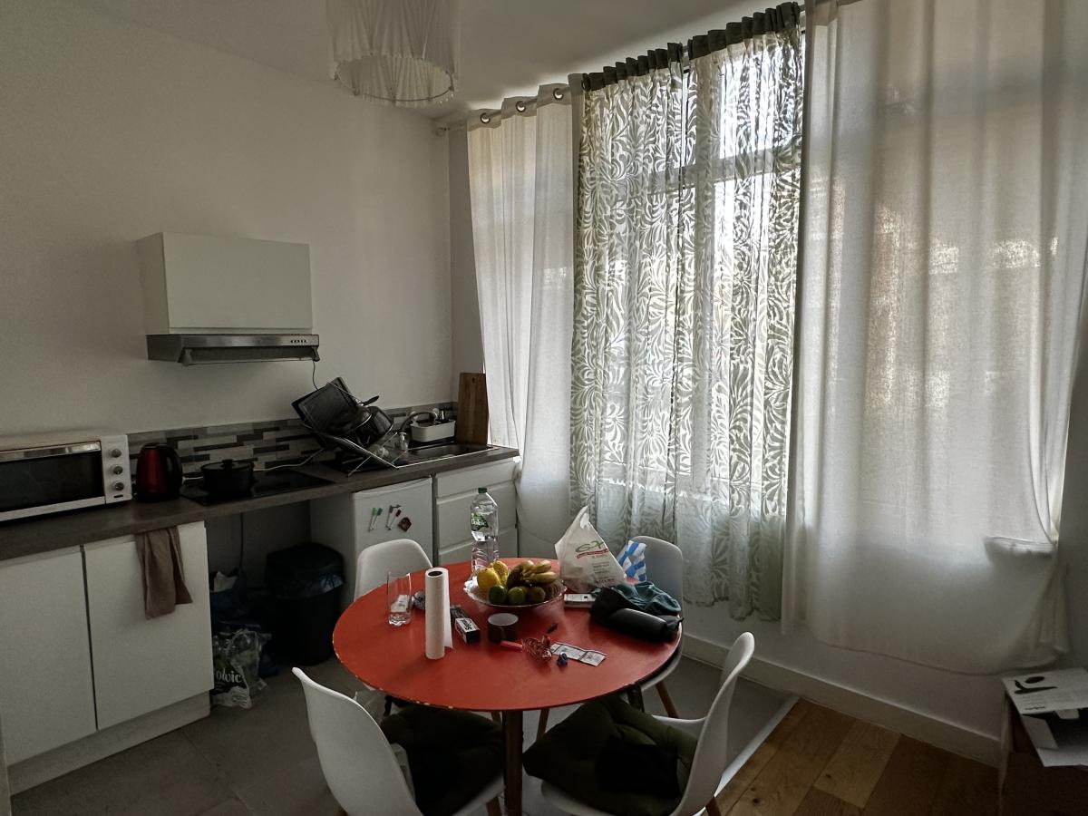 Appartement 1 pièce 26 m² · à Lille · 26,4 m² · 96 000 €