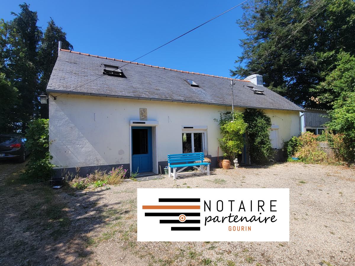 Maison 4 pièces 97 m² · à Roudouallec · 96,7 m² · 131 940 €