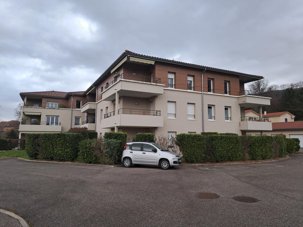 Appartement 3 pièces 69 m² · à Lagnieu · 69 m² · 920 €/mois