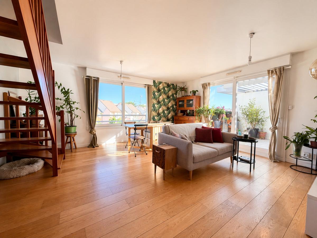 Appartement 4 pièces 79 m² · à Nantes · 79,5 m² · 279 000 €