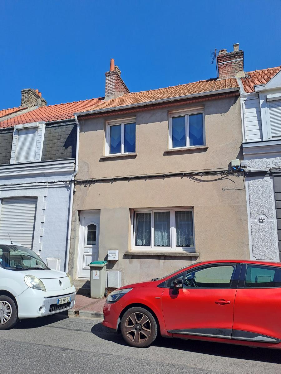 Maison 4 pièces 118 m² · à Calais · 118 m² · 115 460 €