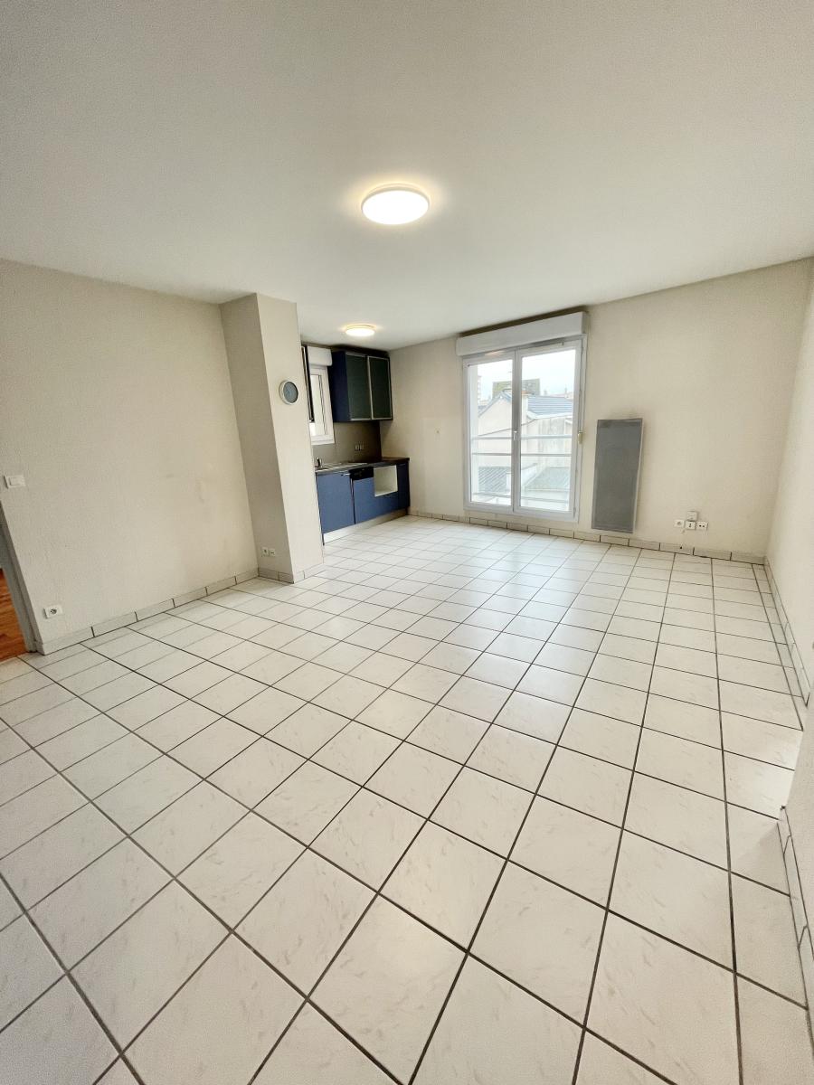Appartement 3 pièces 53 m² · à Reims · 53,5 m² · 149 600 €