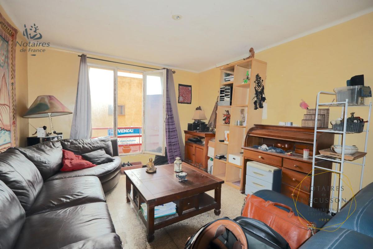 Appartement 3 pièces 58 m² · à Montpellier · 58,3 m² · 121 000 €