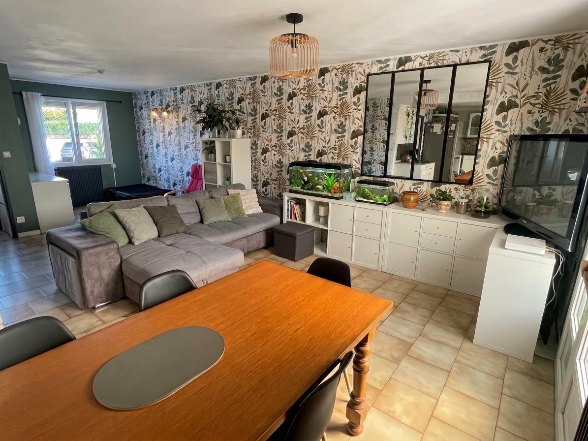 Maison 4 pièces 84 m² · à Montigny-en-Gohelle · 84 m² · 178 700 €