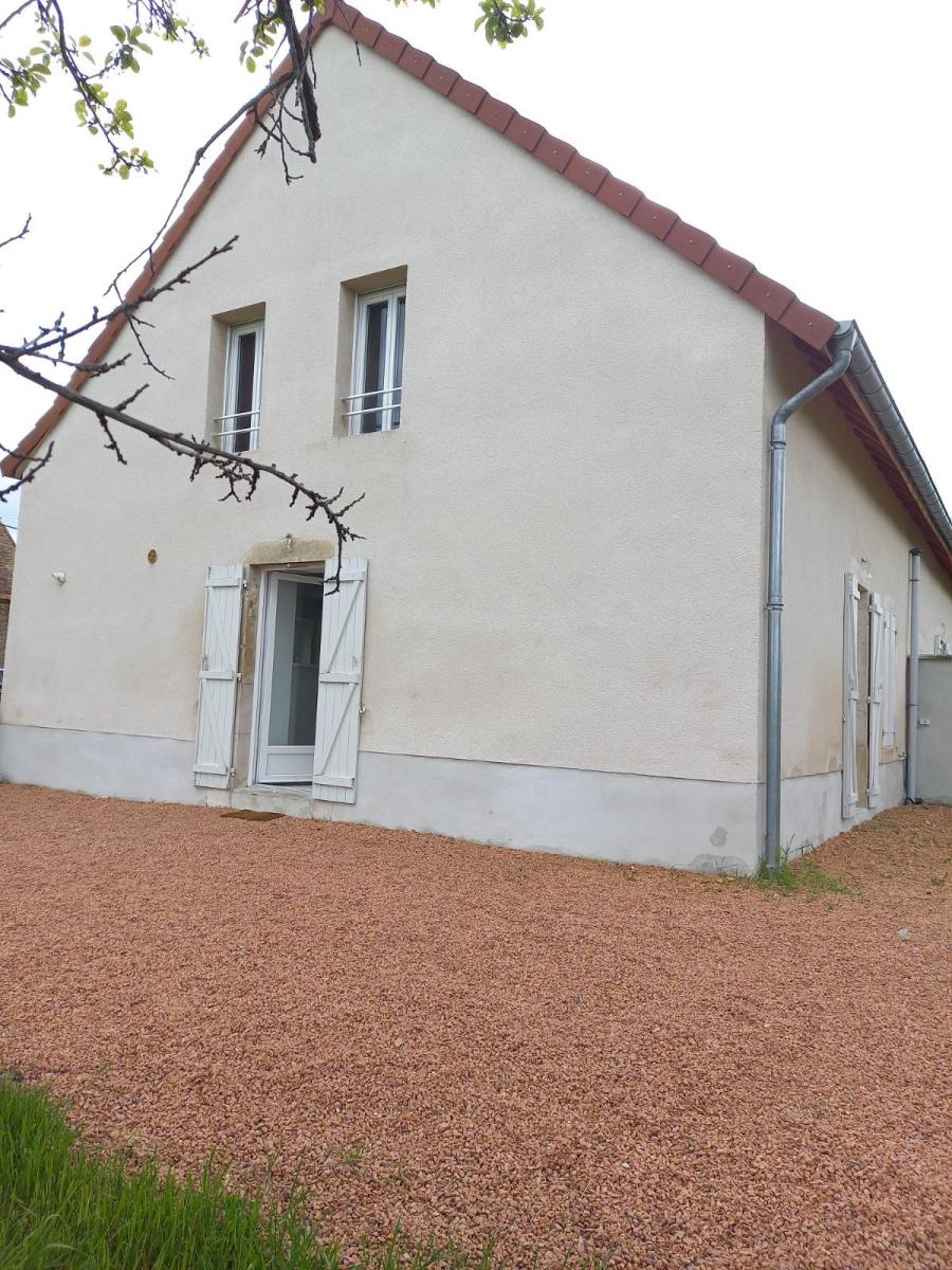 Maison 5 pièces 107 m² · à Cusset · 107,3 m² · 758 €/mois