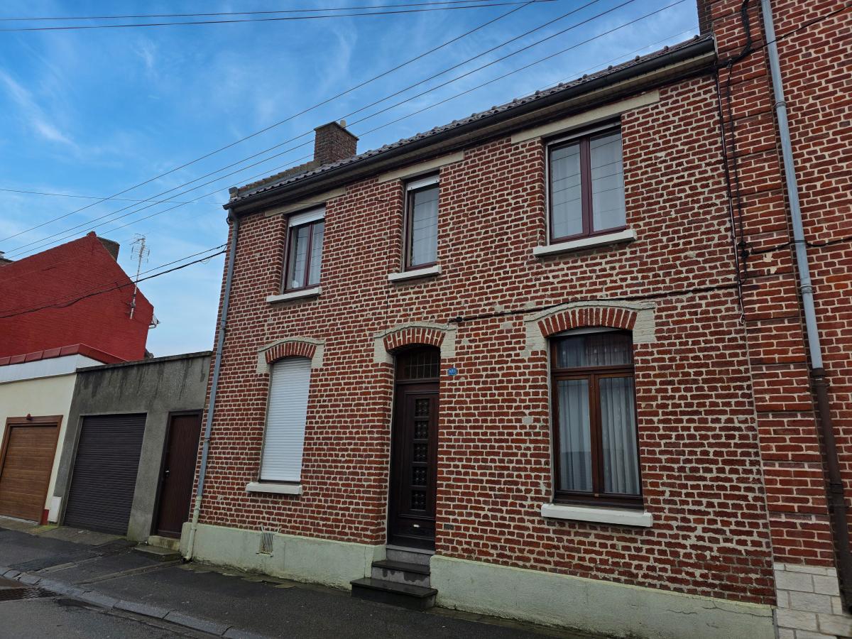 Maison 5 pièces 105 m² · à Avion · 104,8 m² · 117 200 €