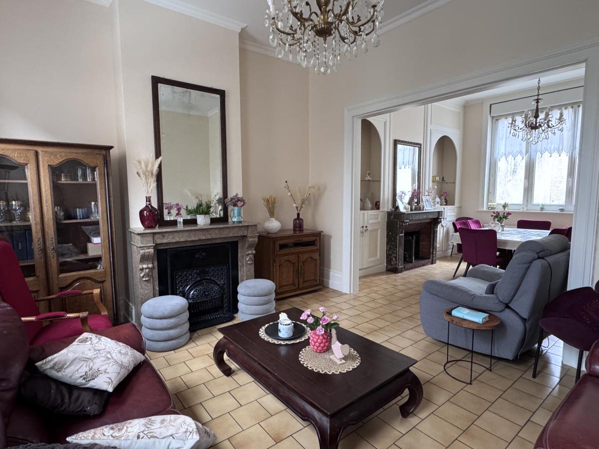 Maison 5 pièces 128 m² · à Calais · 128 m² · 182 800 €