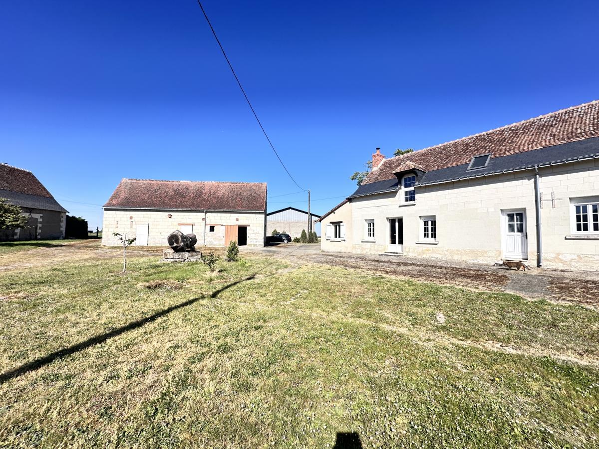 Maison 5 pièces 116 m² · à Thilouze · 116 m² · 470 000 €