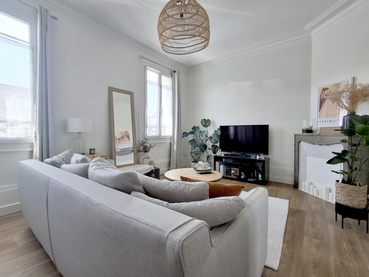 Appartement 3 pièces 53 m² · à Montivilliers · 53 m² · 680 €/mois