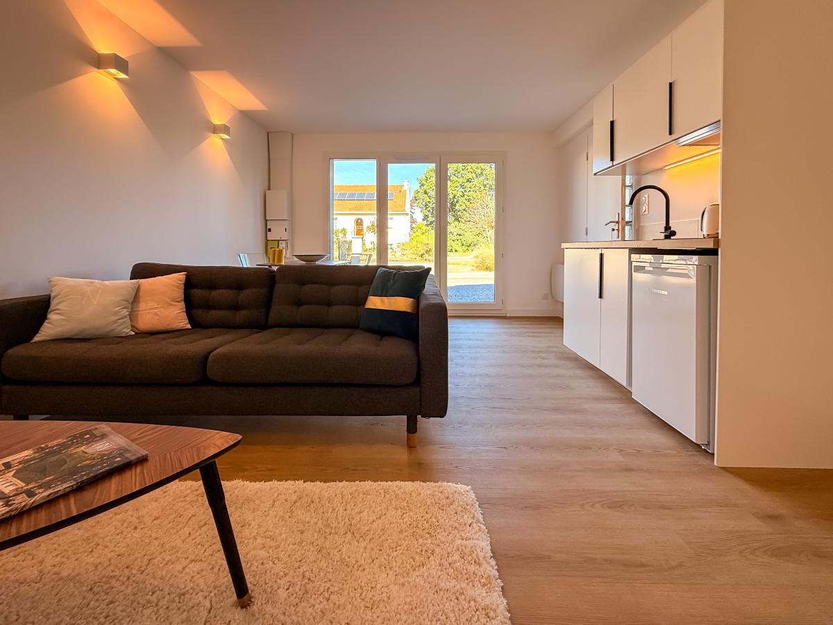 Appartement 2 pièces 36 m² · à Bouguenais · 36 m² · 126 800 €
