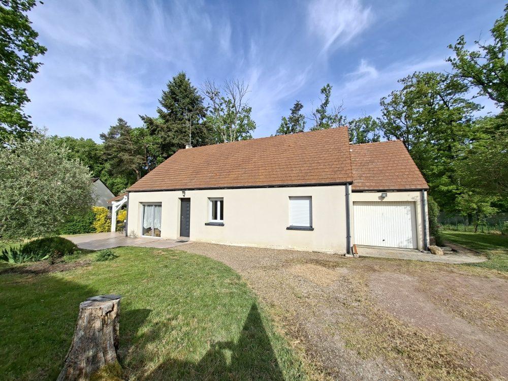 Maison 4 pièces 95 m² · à Monts · 94,7 m² · 295 280 €