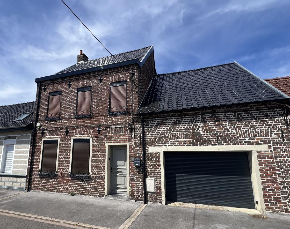 Maison 5 pièces 95 m² · à Hasnon · 95 m² · 187 000 €