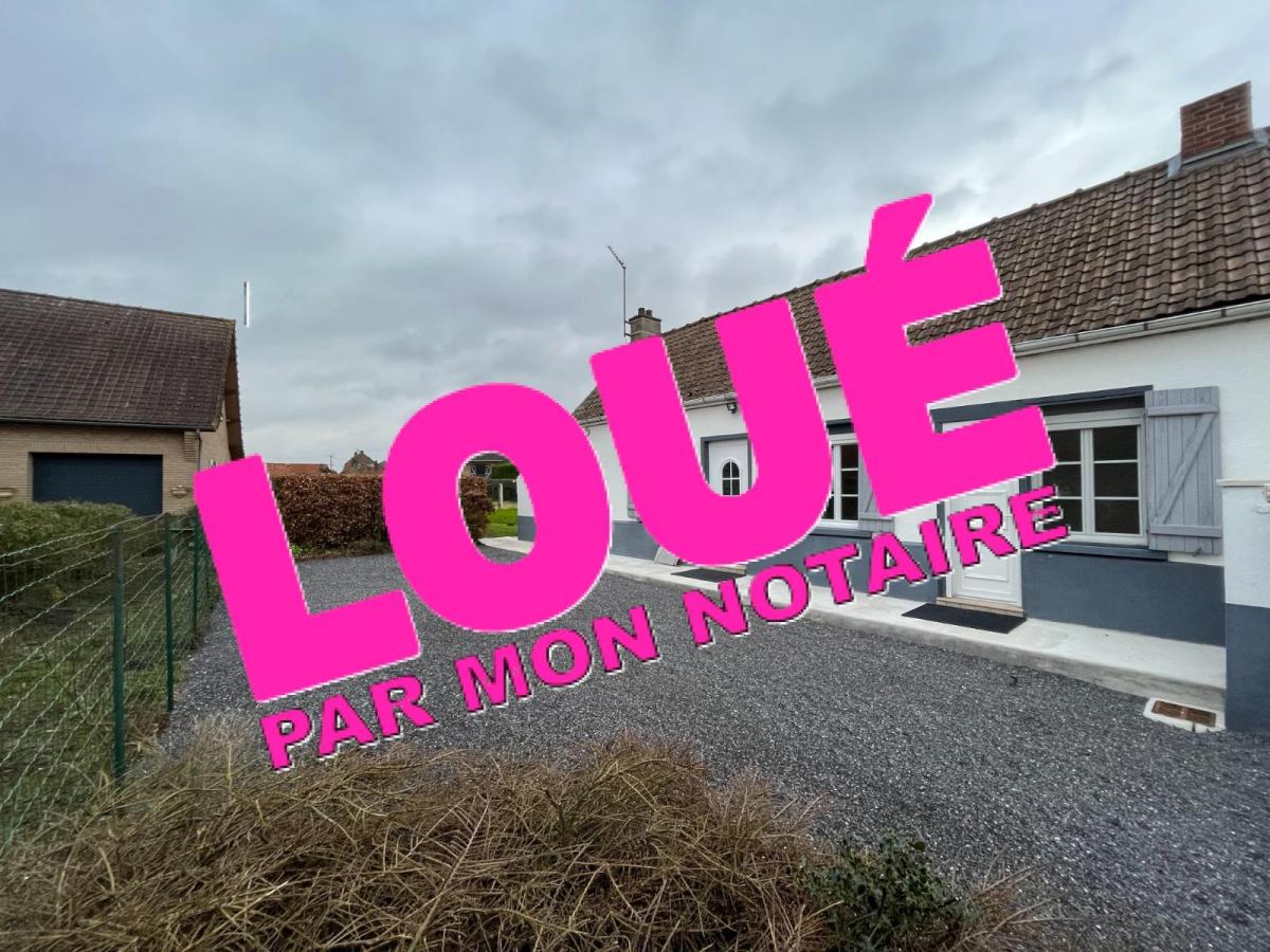 Maison 3 pièces 64 m² · à Pihem · 64,5 m² · 540 €/mois