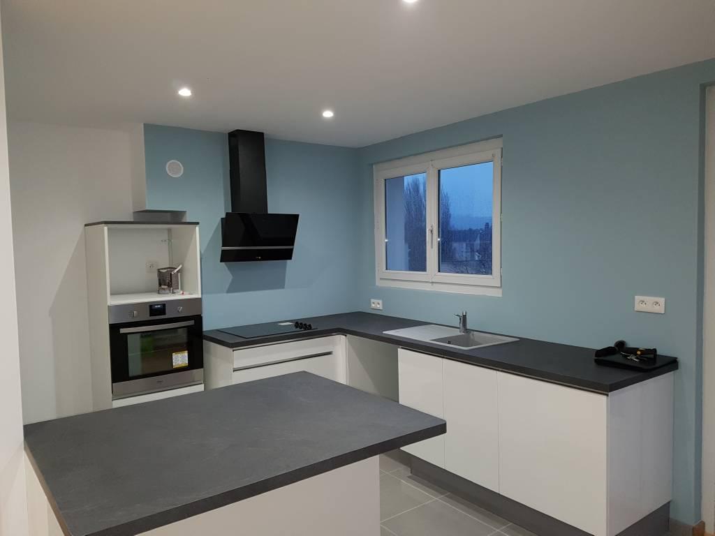 Appartement 2 pièces 55 m² · à Boulogne-sur-Mer · 55 m² · 590 €/mois