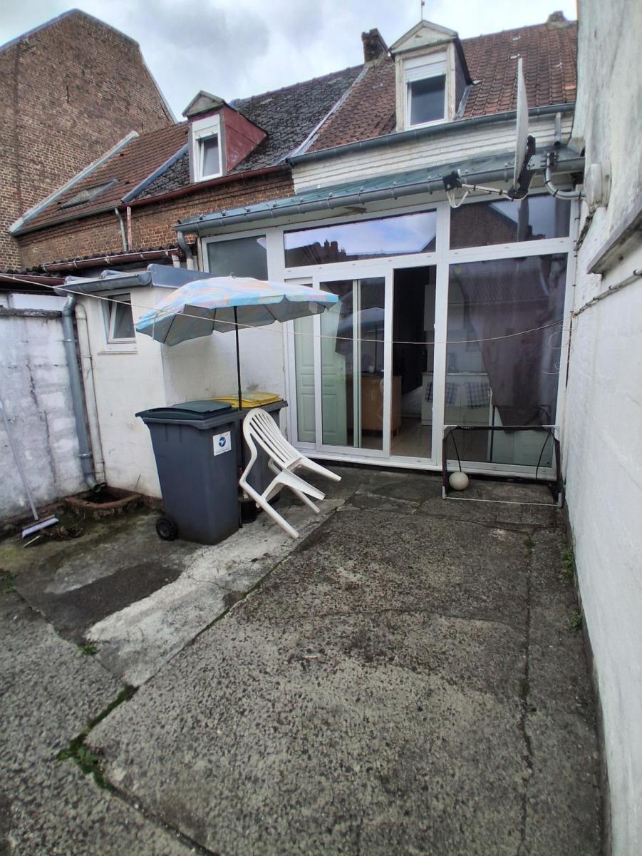 Maison 4 pièces 64 m² · à Bohain-en-Vermandois · 63,9 m² · 53 600 €