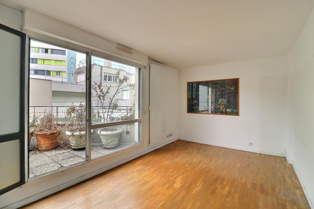 Appartement 1 pièce 31 m² · à Paris 20e Arrondissement · 31 m² · 265 000 €
