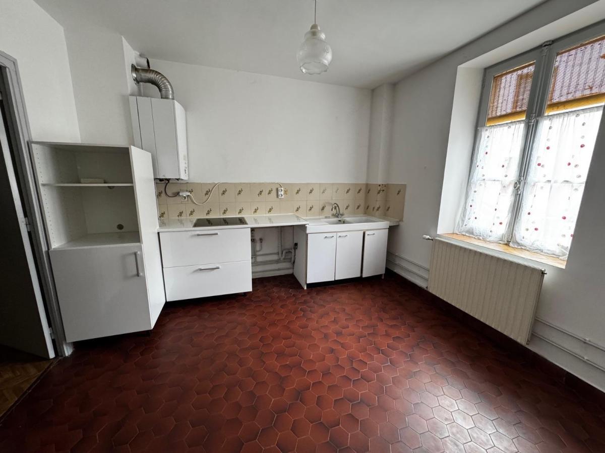 Appartement 2 pièces 76 m² · à Dole · 76,4 m² · 575 €/mois