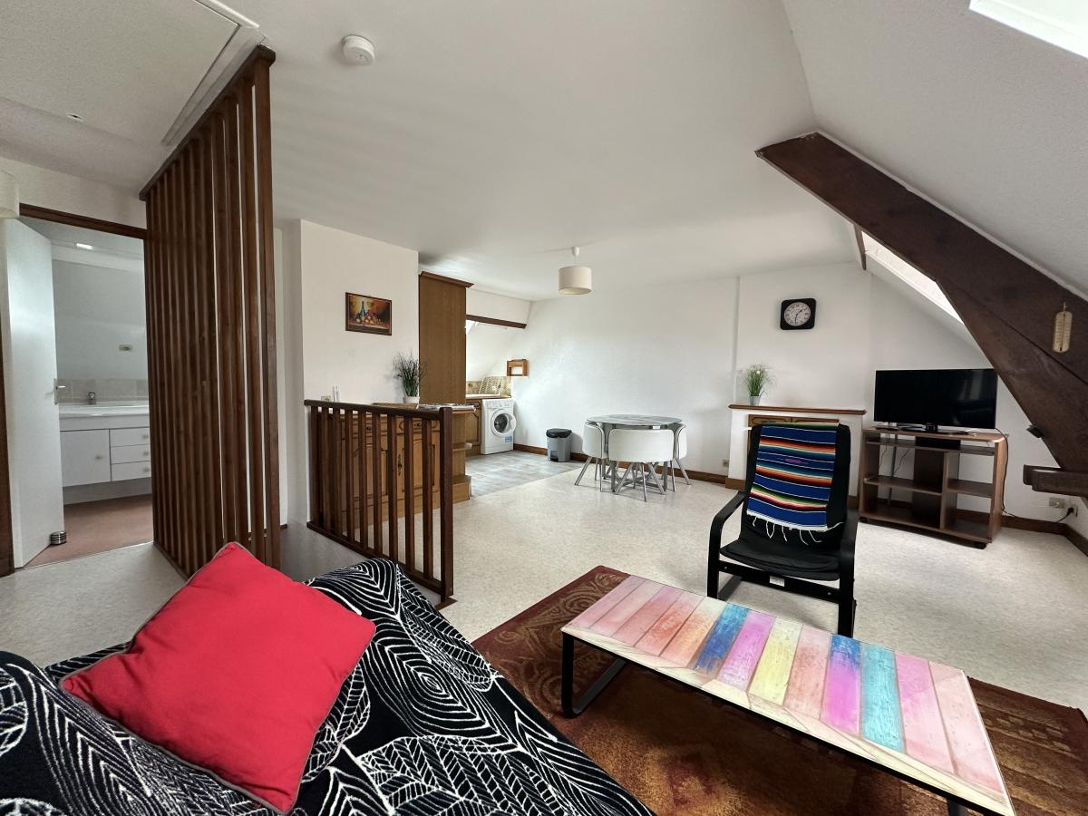 Appartement 3 pièces 47 m² · à Cherbourg-en-Cotentin · 47 m² · 148 000 €