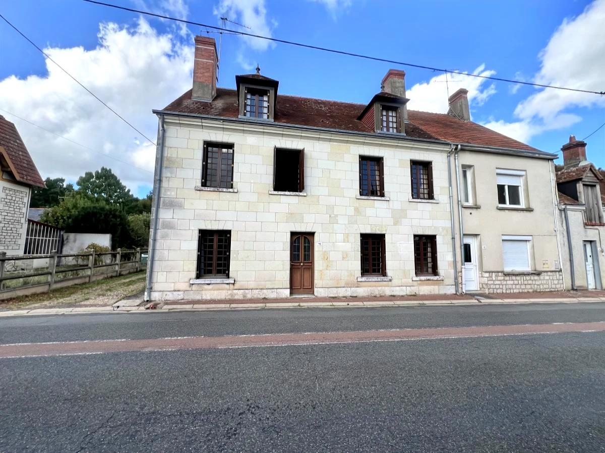 Maison 6 pièces 220 m² · à Meusnes · 220 m² · 159 000 €