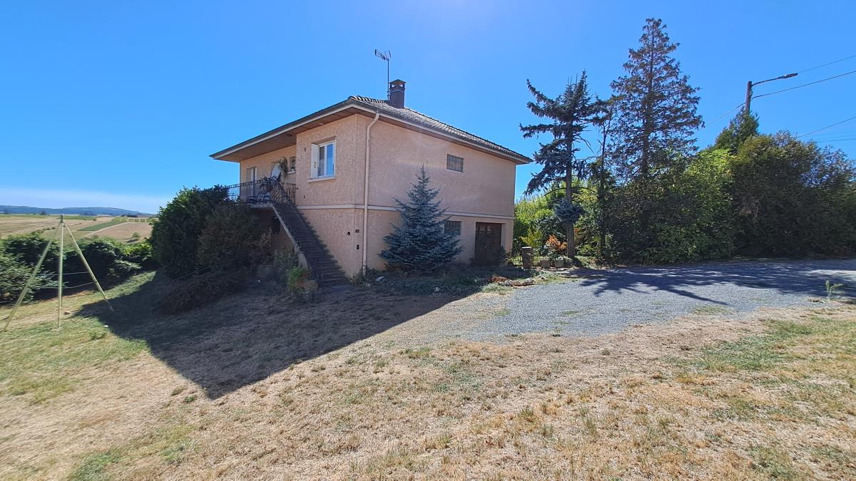 Maison 5 pièces 110 m² · à Lacenas · 110 m² · 333 000 €