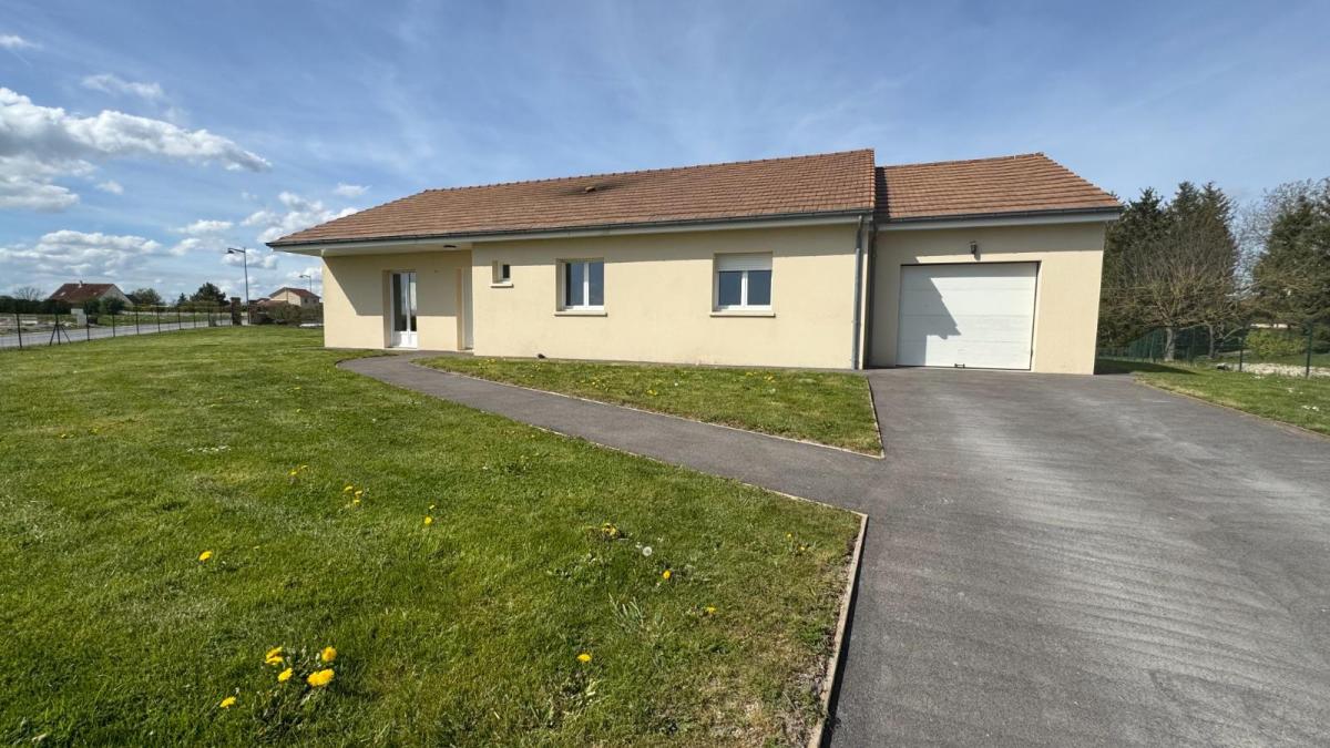 Maison 6 pièces 137 m² · à Chaintrix-Bierges · 137 m² · 249 424 €