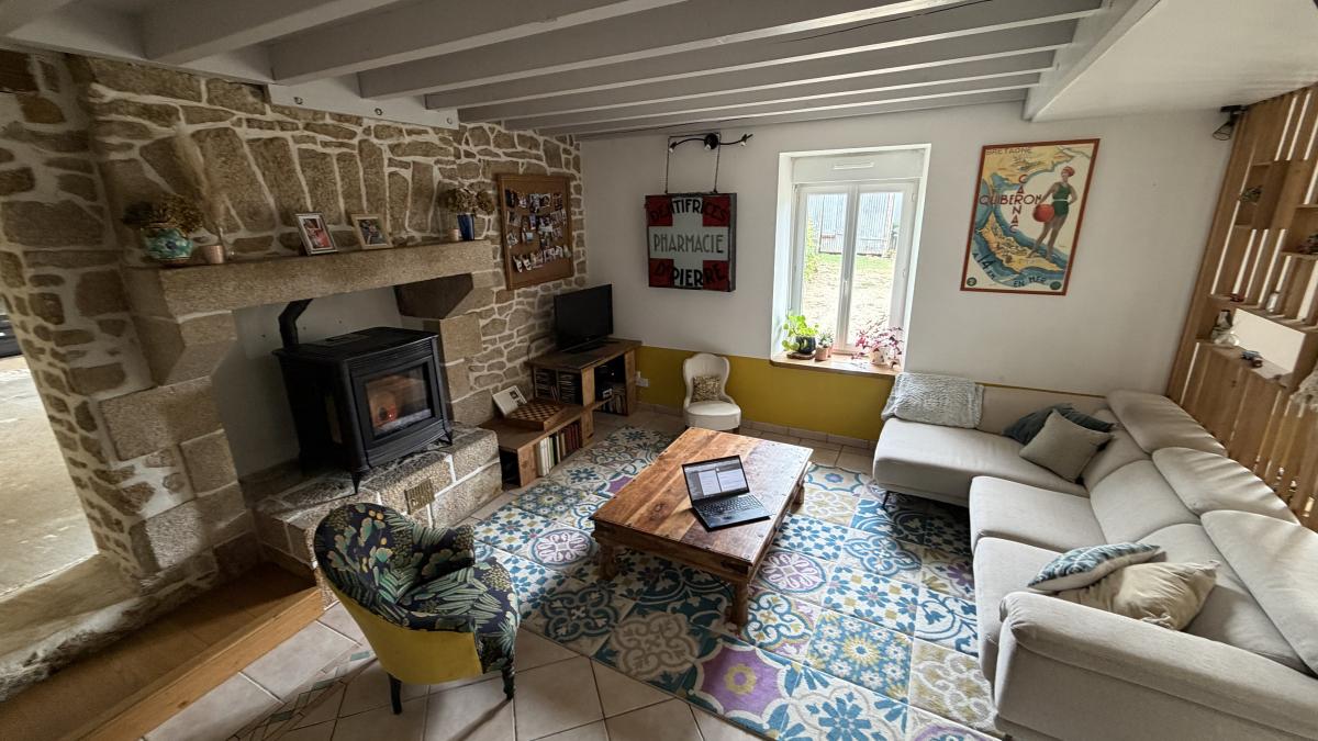 Maison 8 pièces 184 m² · à Saint-Barthélemy · 184 m² · 291 520 €
