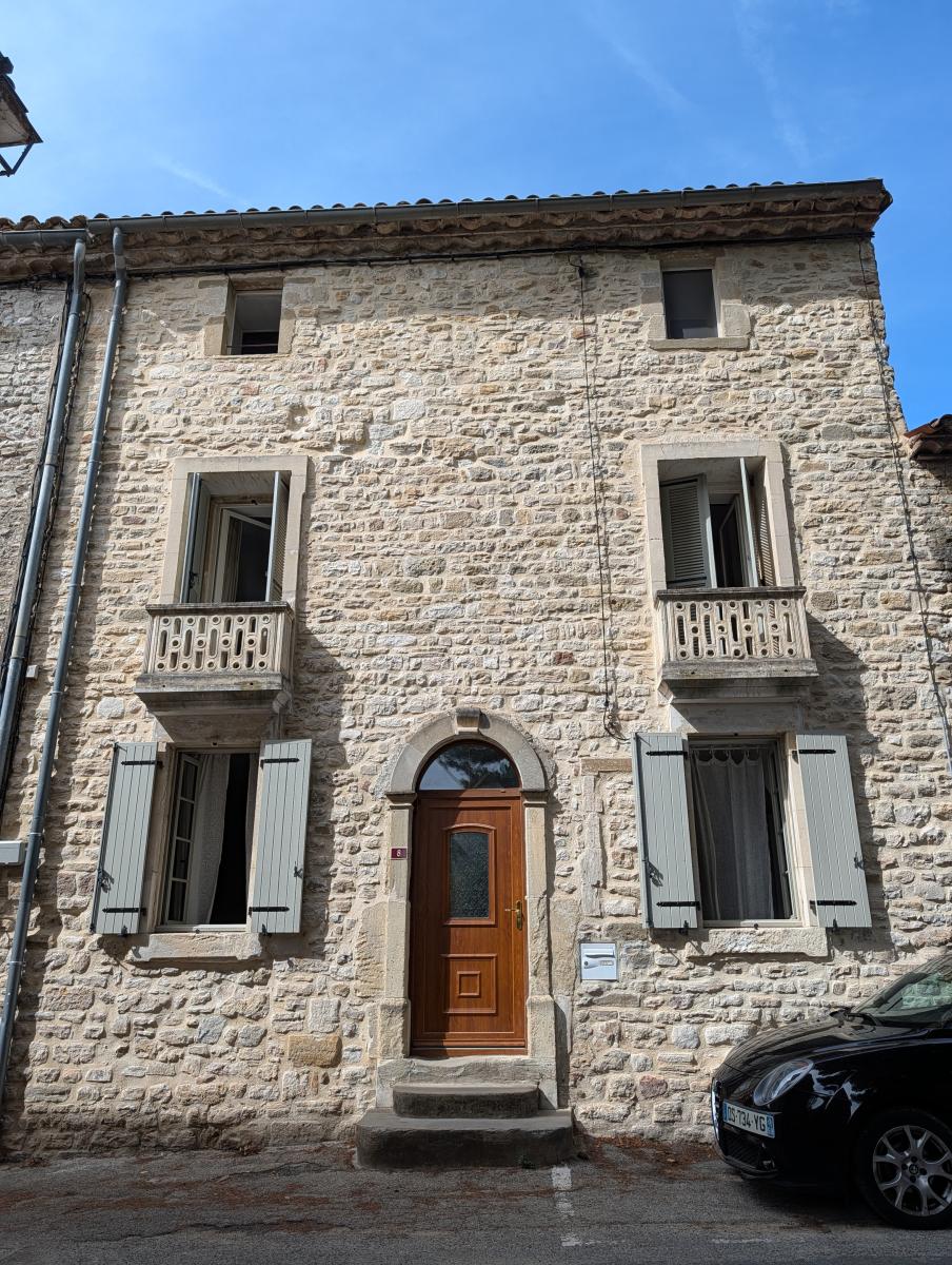 Maison 9 pièces 182 m² · à Brignon · 182 m² · 272 000 €
