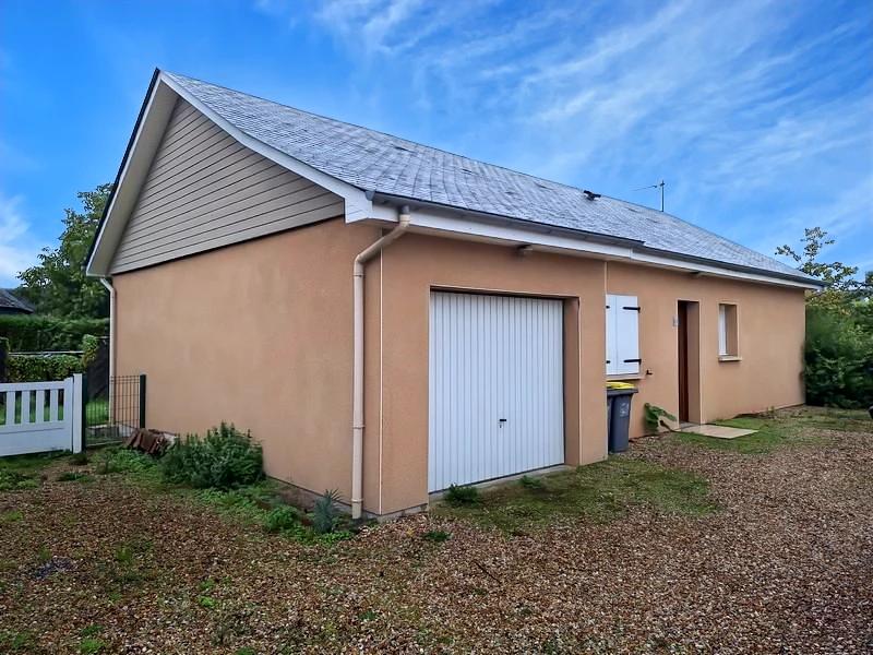 Maison 3 pièces 61 m² · à Manneville-la-Goupil · 60,7 m² · 172 950 €