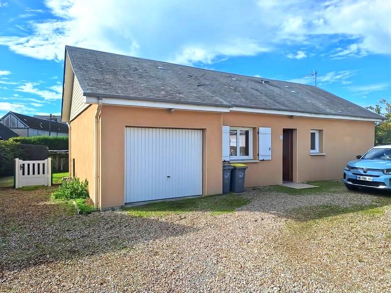 Maison 3 pièces 61 m² · à Manneville-la-Goupil · 60,7 m² · 172 950 €