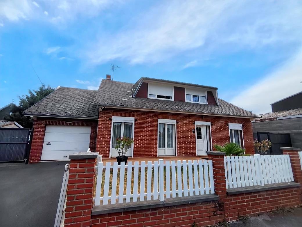 Maison 6 pièces 138 m² · à Hautmont · 138,2 m² · 234 950 €