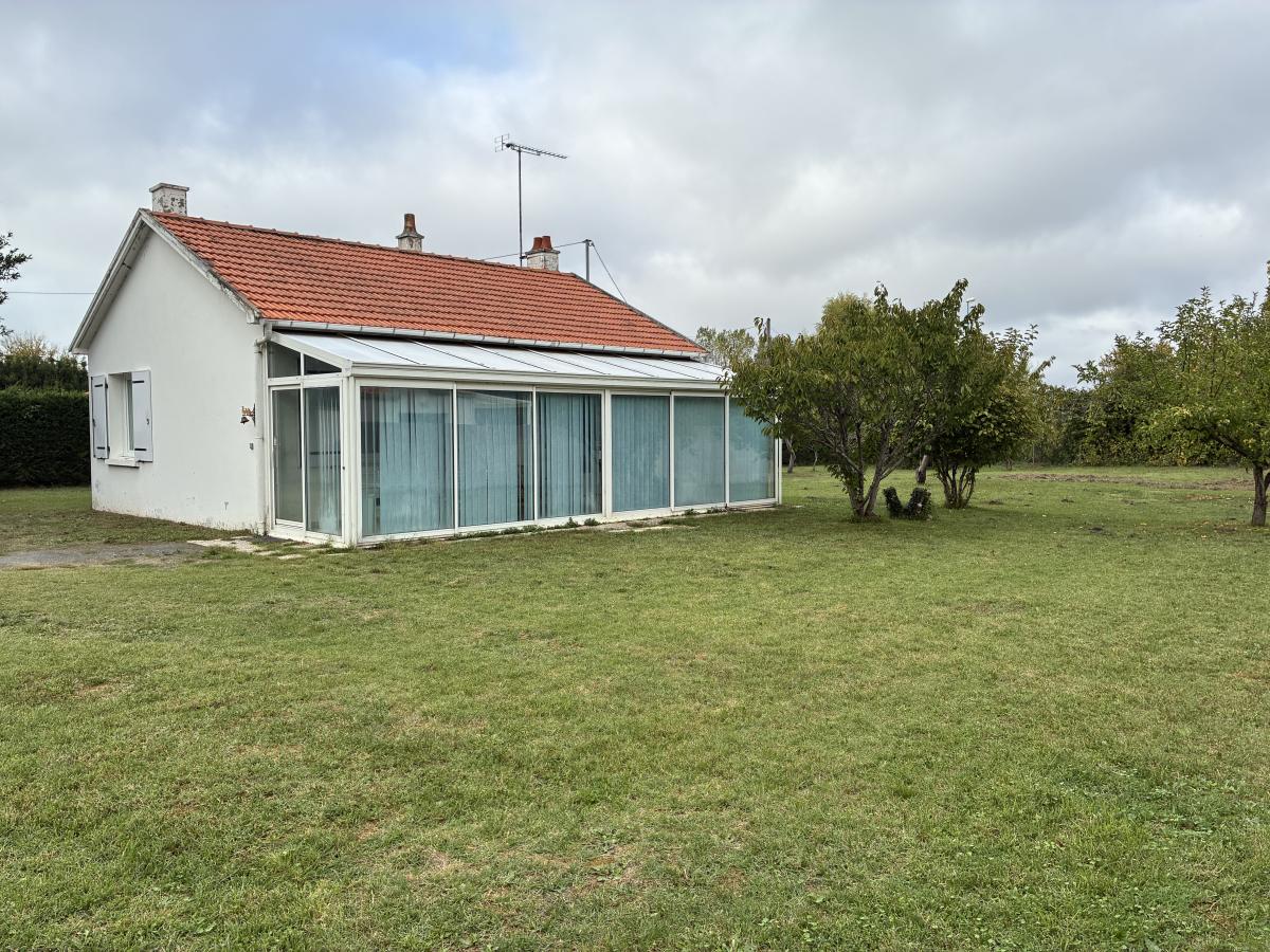 Maison 55 m² · à Saint-Jean-de-Monts · 55 m² · 212 600 €