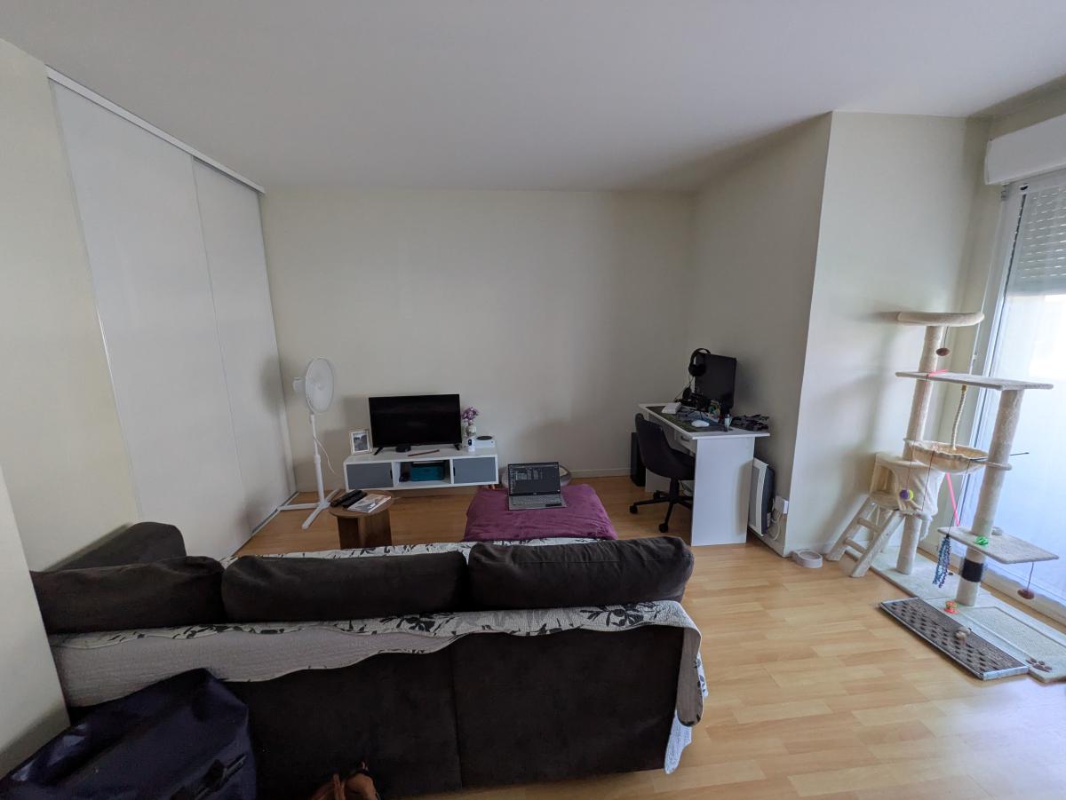 Appartement 2 pièces 48 m² · à Tours · 47,8 m² · 137 800 €
