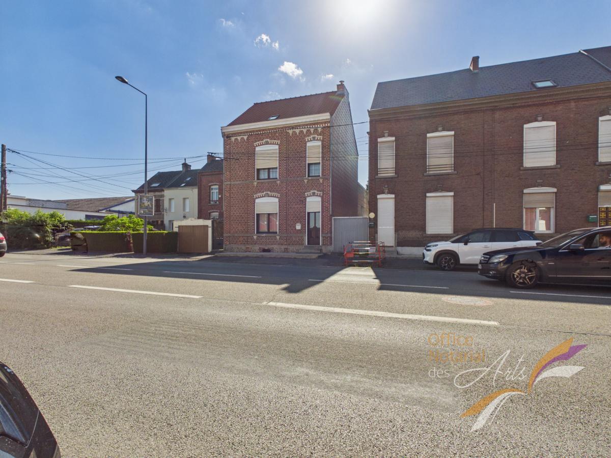 Maison 4 pièces 105 m² · à Maubeuge · 105 m² · 111 250 €