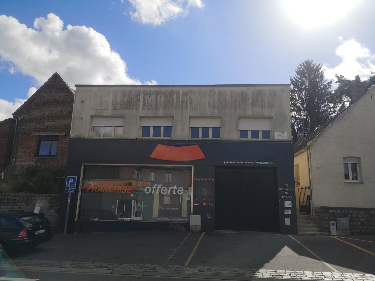 Réseau des notaires · à Cambrai · 378 m² · 2 500 €/mois