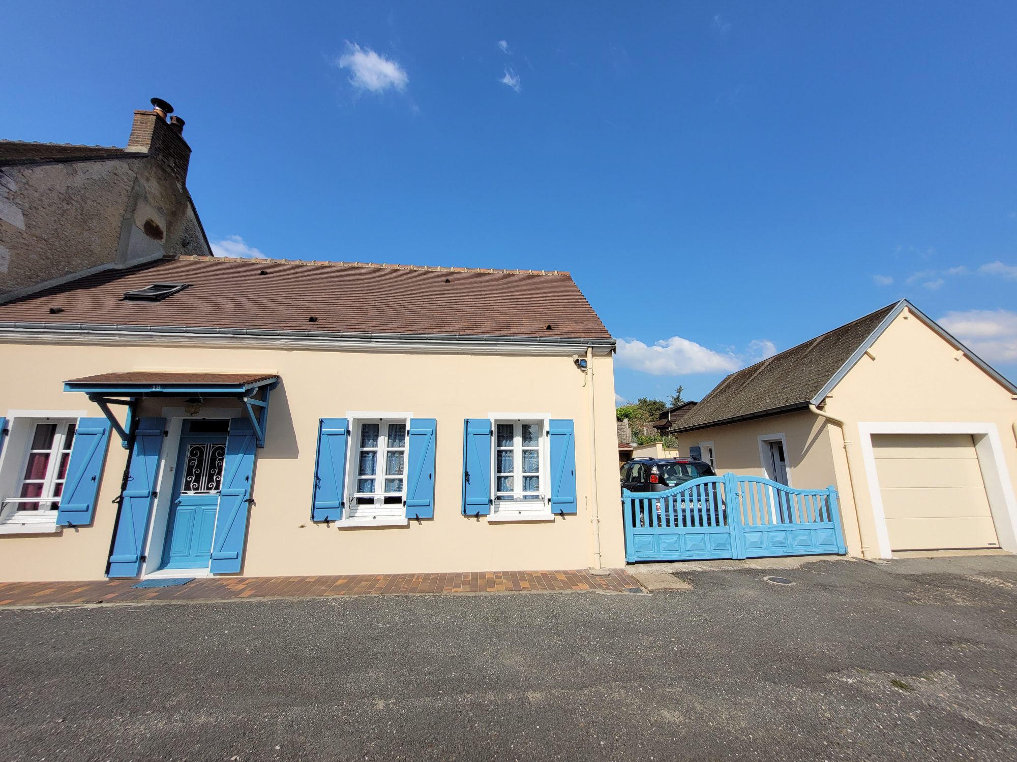 Maison 5 pièces 114 m² · à Perche en Nocé · 113,9 m² · 180 000 €