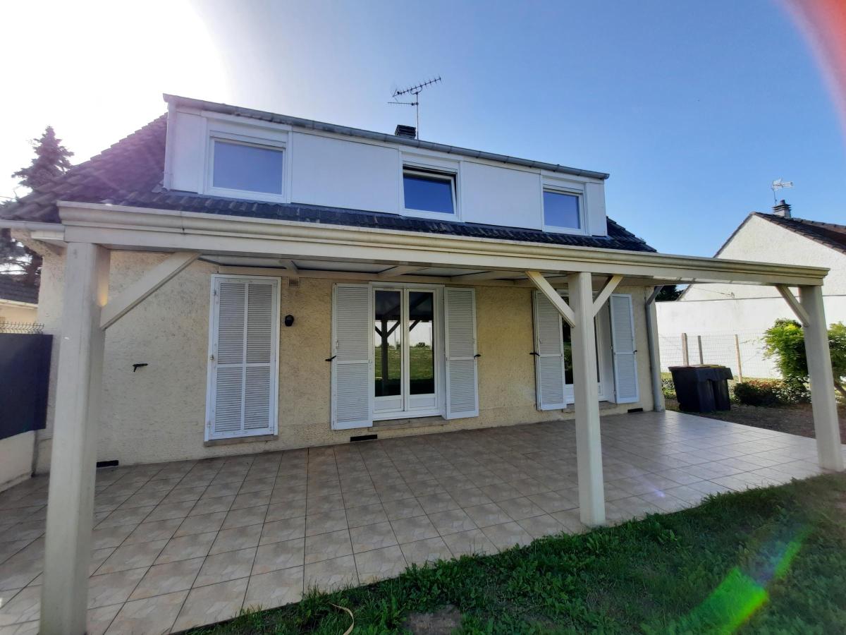 Maison 6 pièces 100 m² · à Lens · 100,2 m² · 220 000 €
