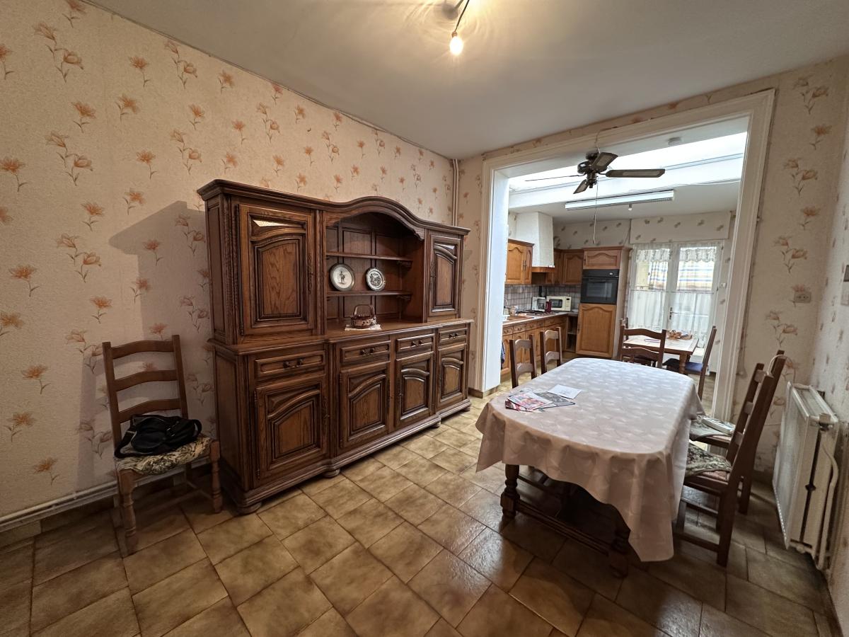 Maison 3 pièces 84 m² · à Denain · 84 m² · 65 500 €