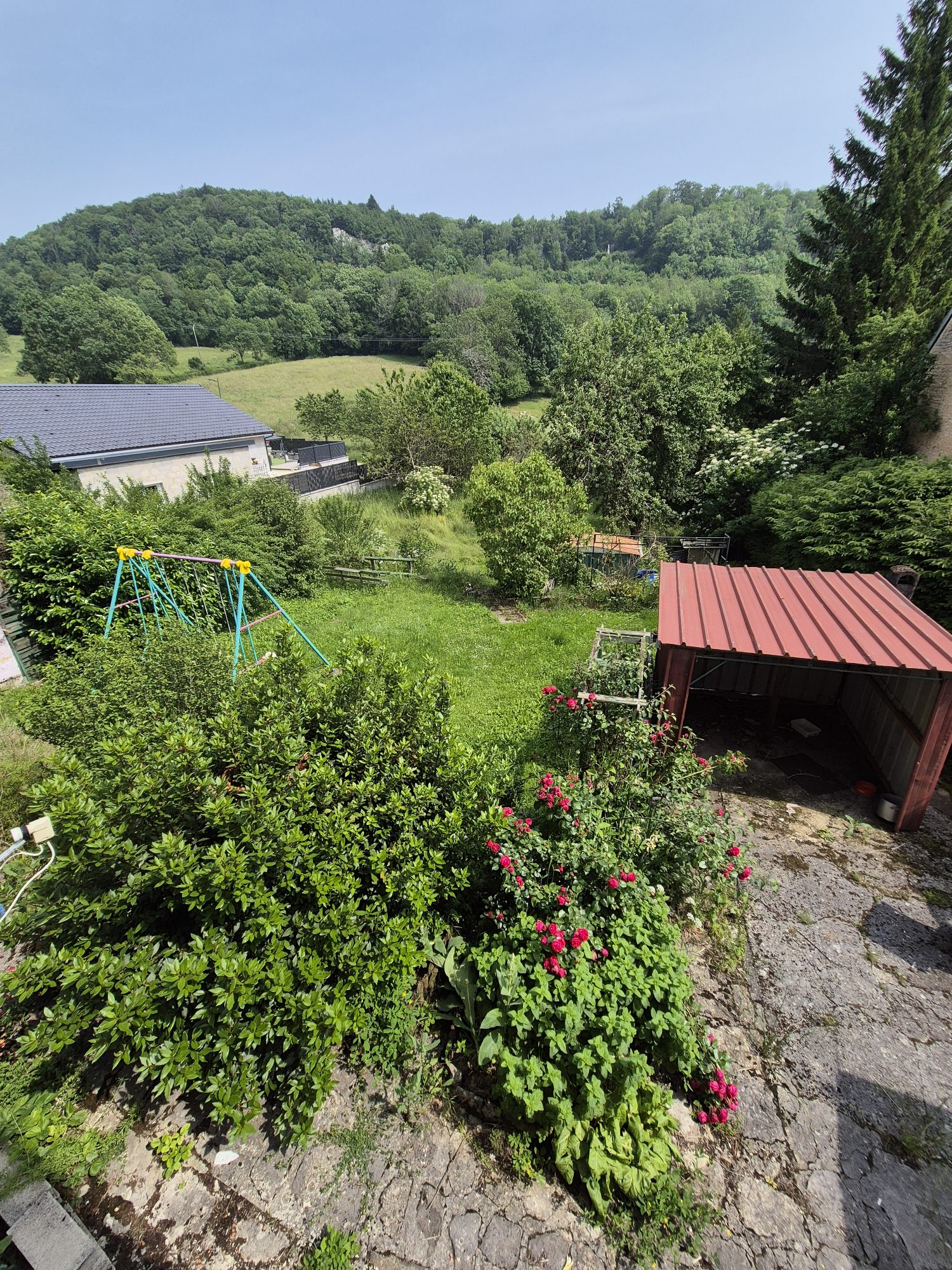 Maison 5 pièces 135 m² · à Longeville · 135,4 m² · 96 500 €