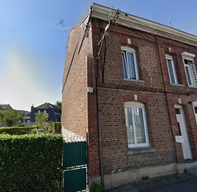 Maison 3 pièces 88 m² · à Maubeuge · 88,1 m² · 69 250 €