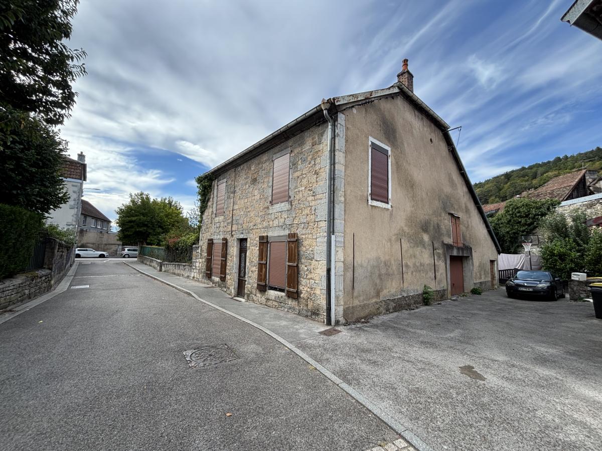 Maison 120 m² · à Baume-les-Dames · 120 m² · 90 000 €