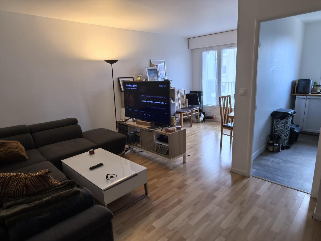 Appartement 3 pièces 56 m² · à Mantes-la-Jolie · 56 m² · 147 000 €
