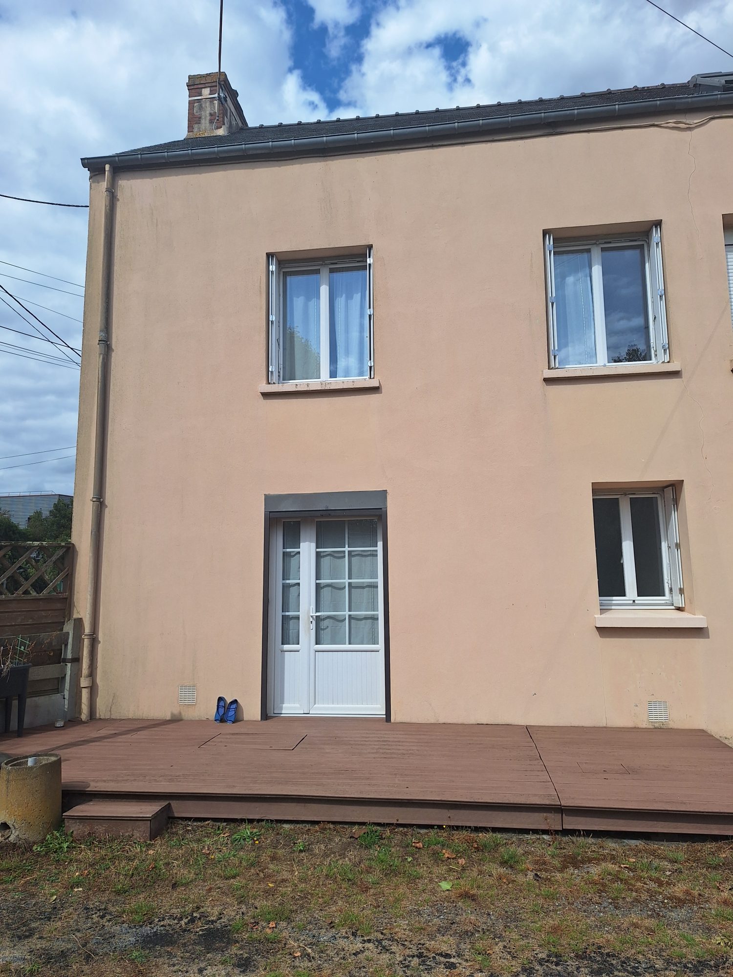 Maison 4 pièces 102 m² · à Redon · 102 m² · 180 000 €