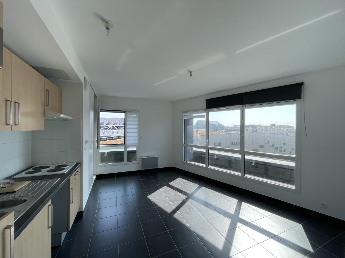 Appartement 2 pièces 41 m² · à Saint-Malo · 40,7 m² · 700 €/mois