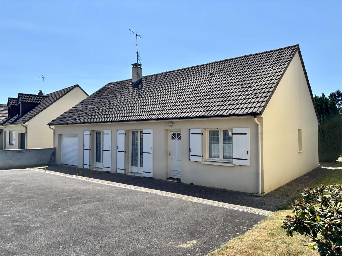 Maison 5 pièces 86 m² · à Vire · 86,4 m² · 152 200 €
