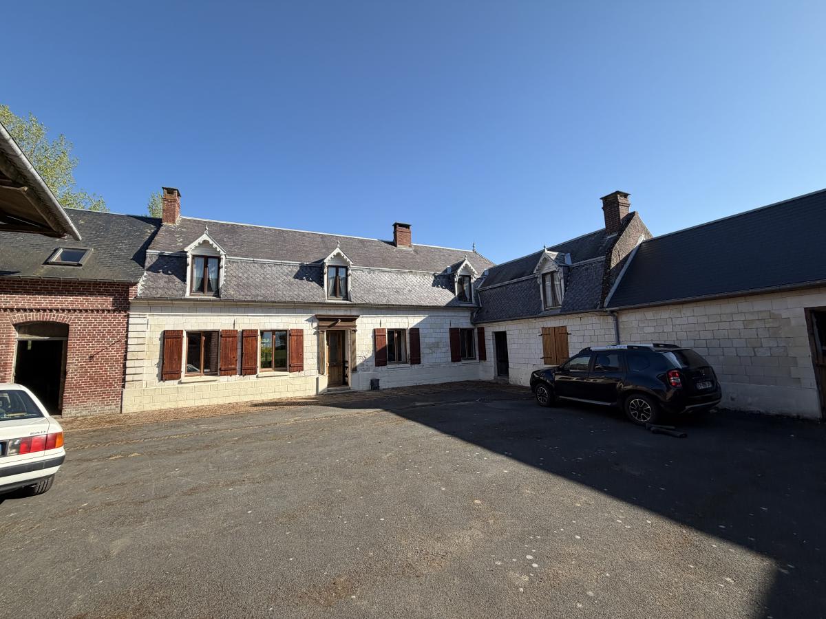 Maison 5 pièces 149 m² · à Authie · 149 m² · 190 402 €