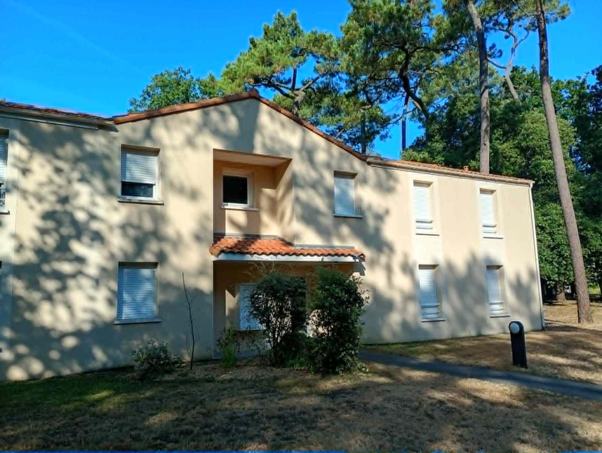 Appartement 1 pièce 28 m² · à Saint-Brevin-les-Pins · 28,3 m² · 109 900 €