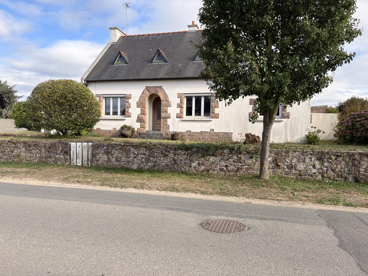 Maison 87 m² · à Pleumeur-Gautier · 87 m² · 166 400 €