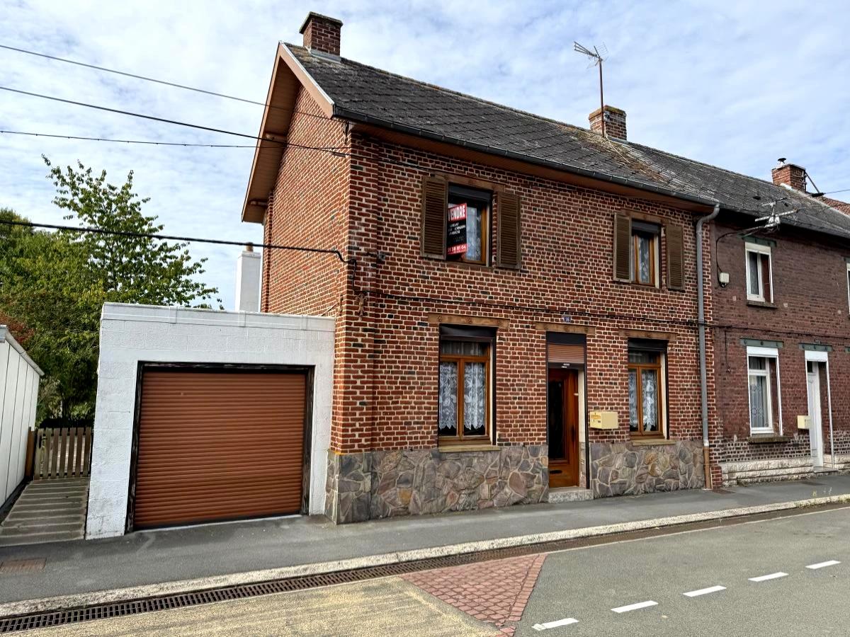 Maison 5 pièces 86 m² · à Isbergues · 86,2 m² · 70 000 €