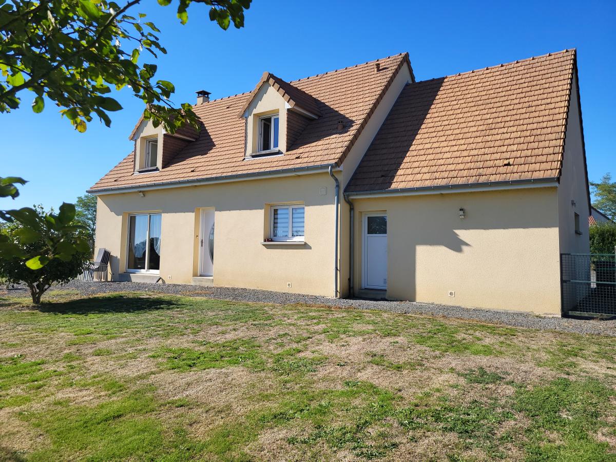 Maison 5 pièces 119 m² · à Valdallière · 119 m² · 240 000 €