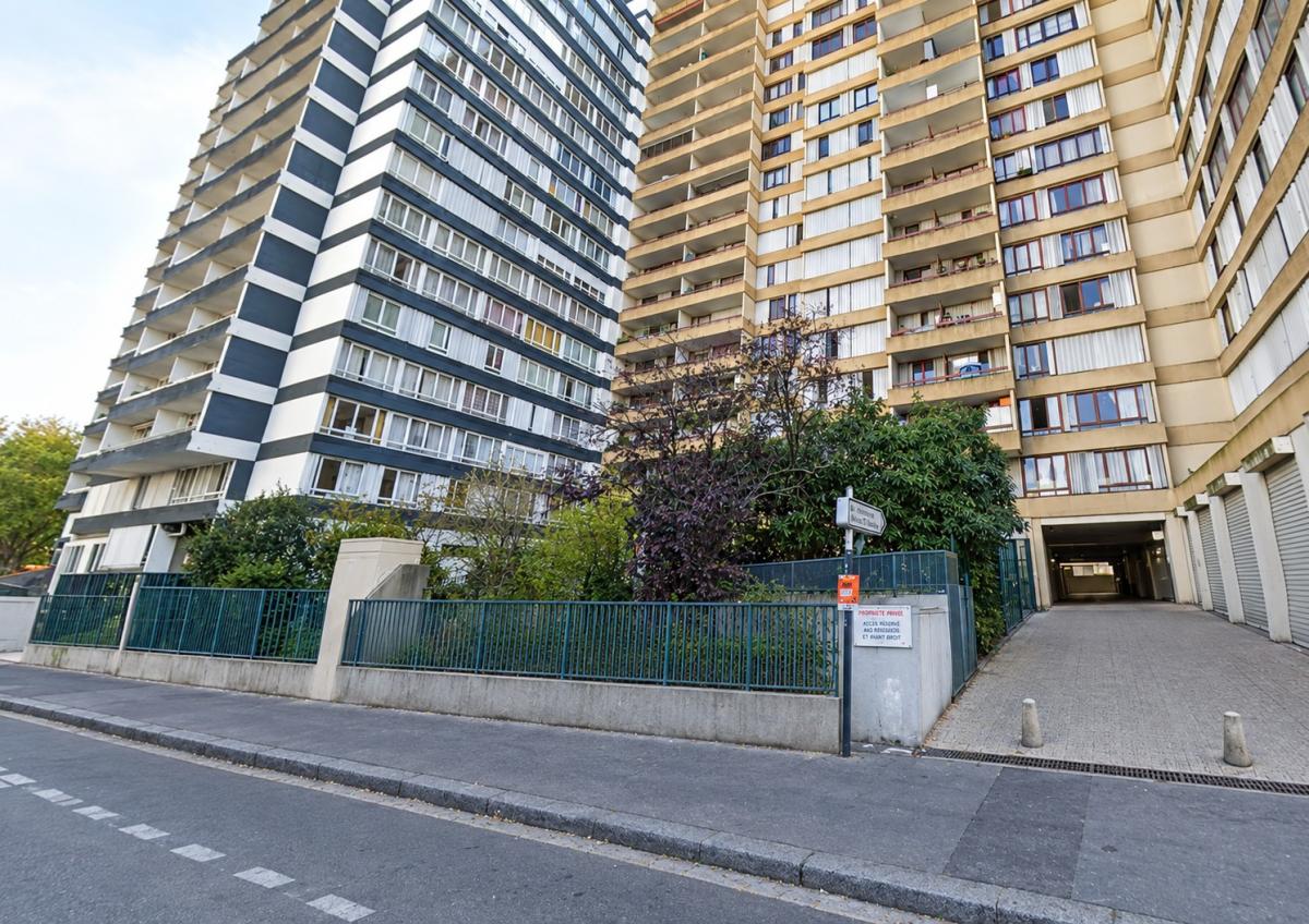 Appartement 1 pièce 23 m² · à Aubervilliers · 23 m² · 105 000 €